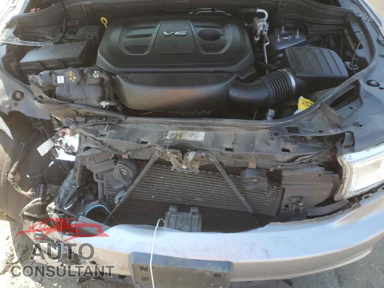 DODGE DURANGO 2017 - 1C4RDJAG8HC937444
