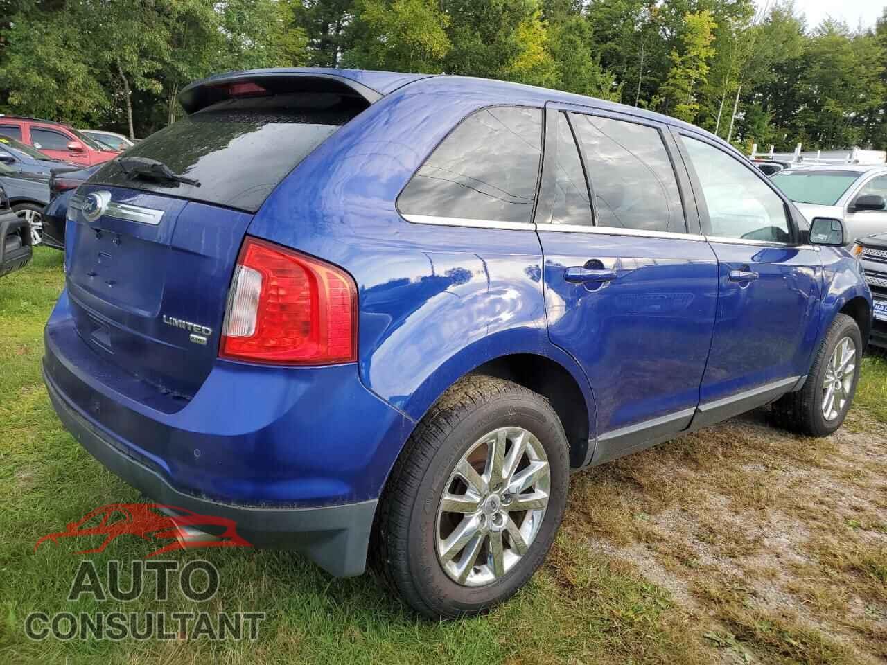 FORD EDGE 2013 - 2FMDK4KC1DBC49658
