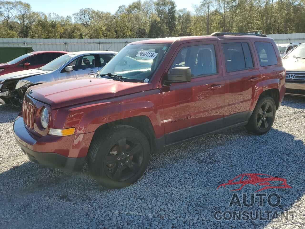 JEEP PATRIOT 2015 - 1C4NJPBA0FD372084