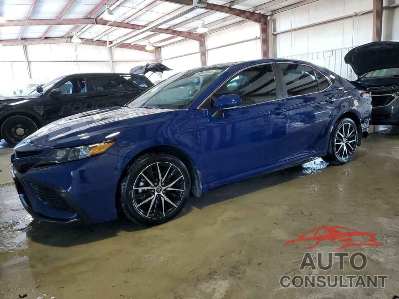 TOYOTA CAMRY 2023 - 4T1T11AK4PU146691