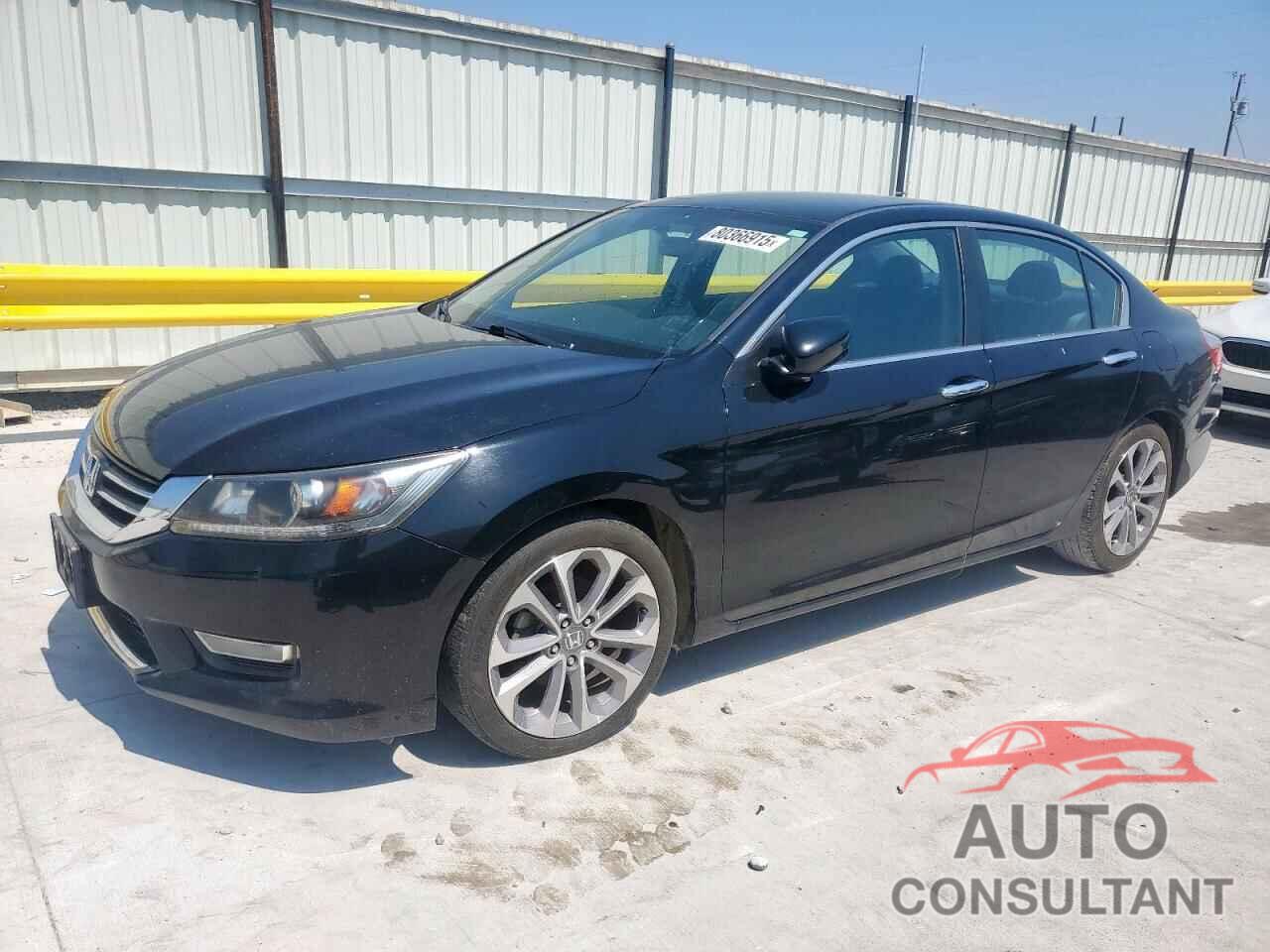 HONDA ACCORD 2013 - 1HGCR2F51DA043037