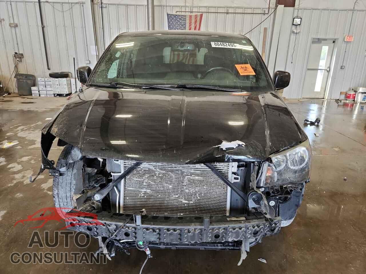 DODGE CARAVAN 2014 - 2C4RDGBG8ER451494