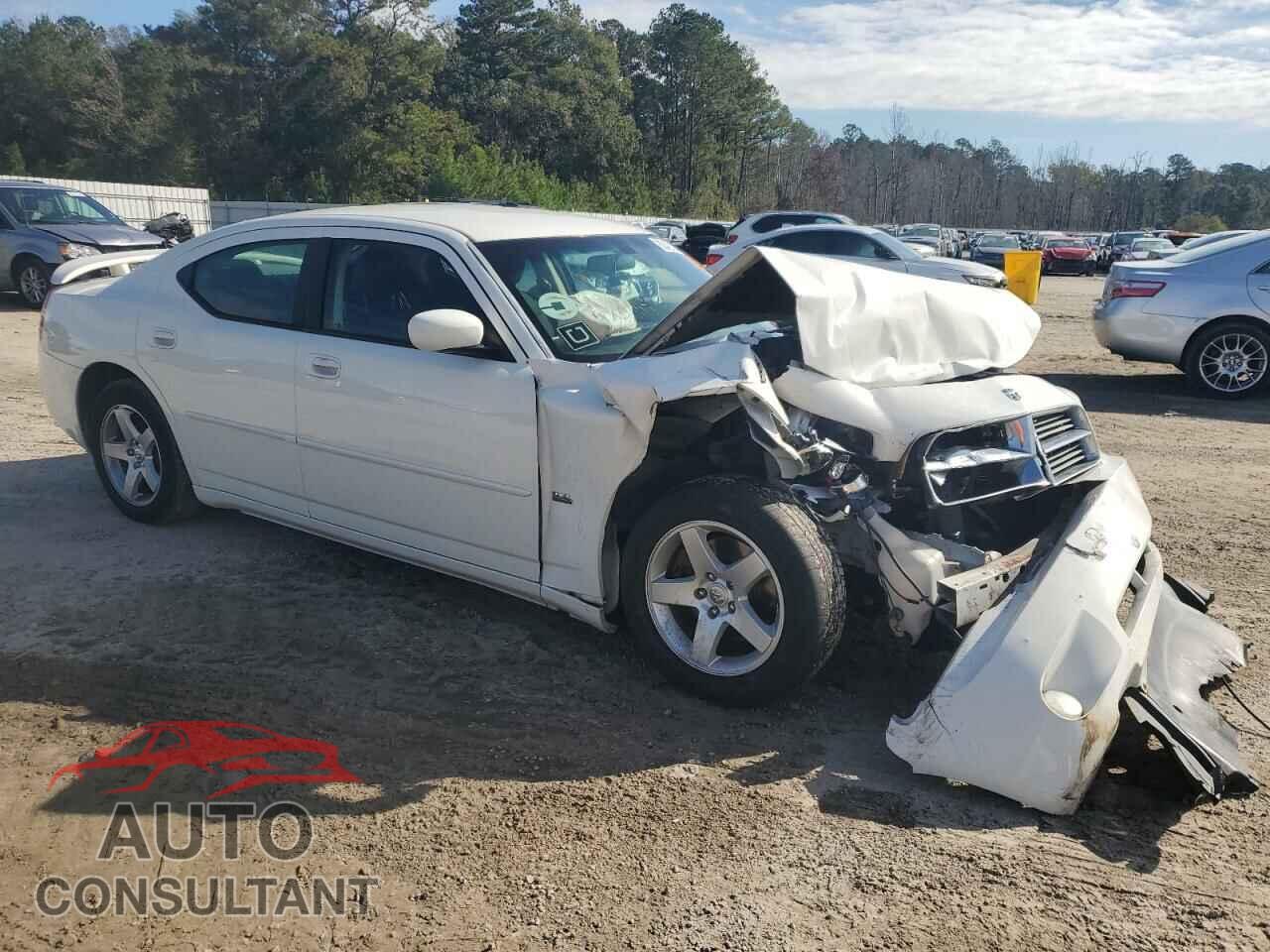 DODGE CHARGER 2010 - 2B3CA3CV0AH186477