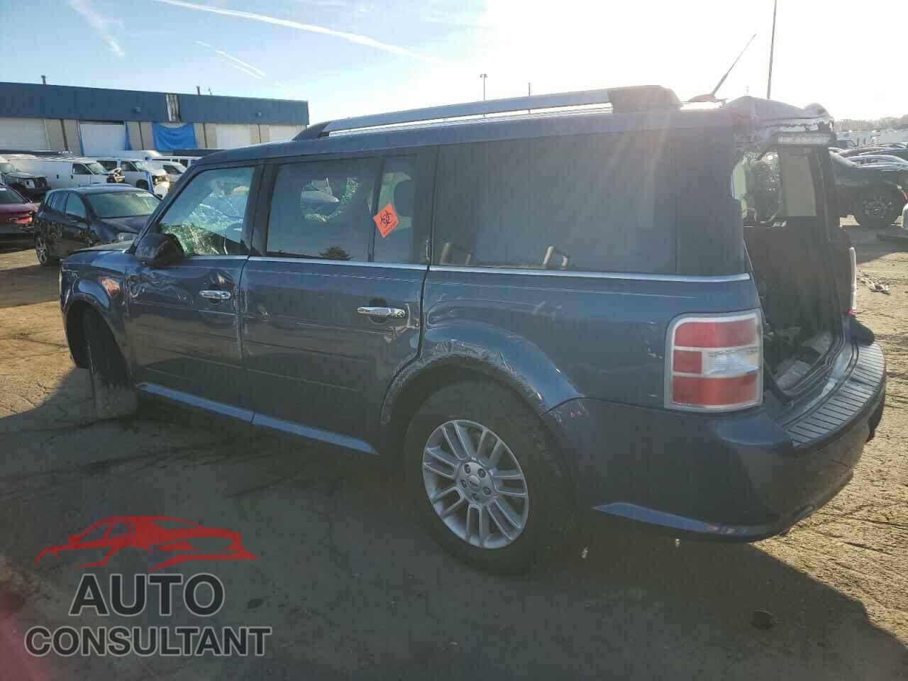 FORD FLEX 2019 - 2FMGK5C86KBA12173
