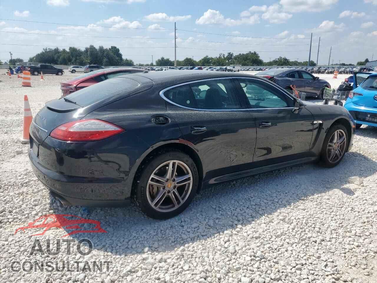PORSCHE PANAMERA 2011 - WP0AB2A77BL061983