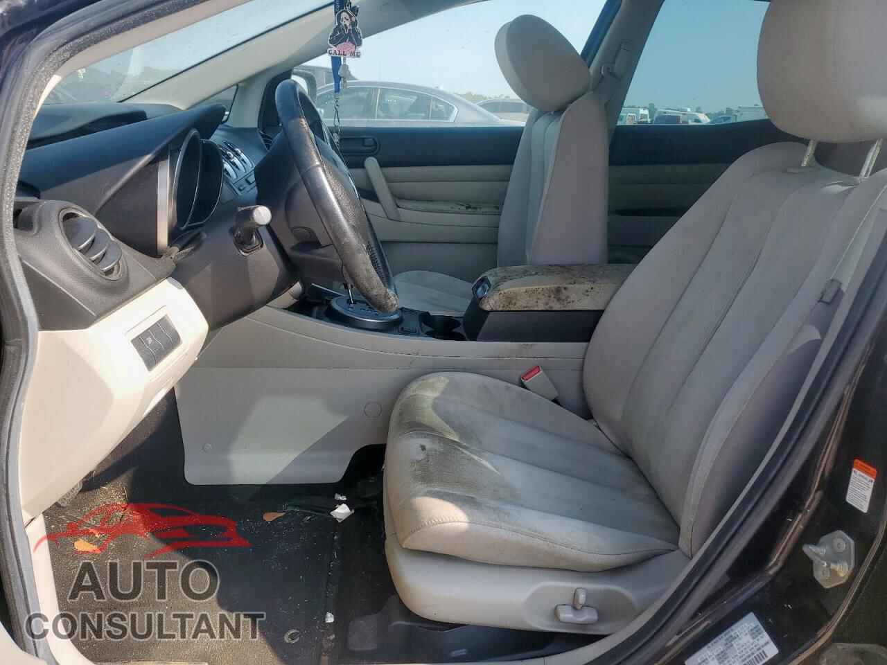 MAZDA CX-7 2011 - JM3ER2BM8B0365740