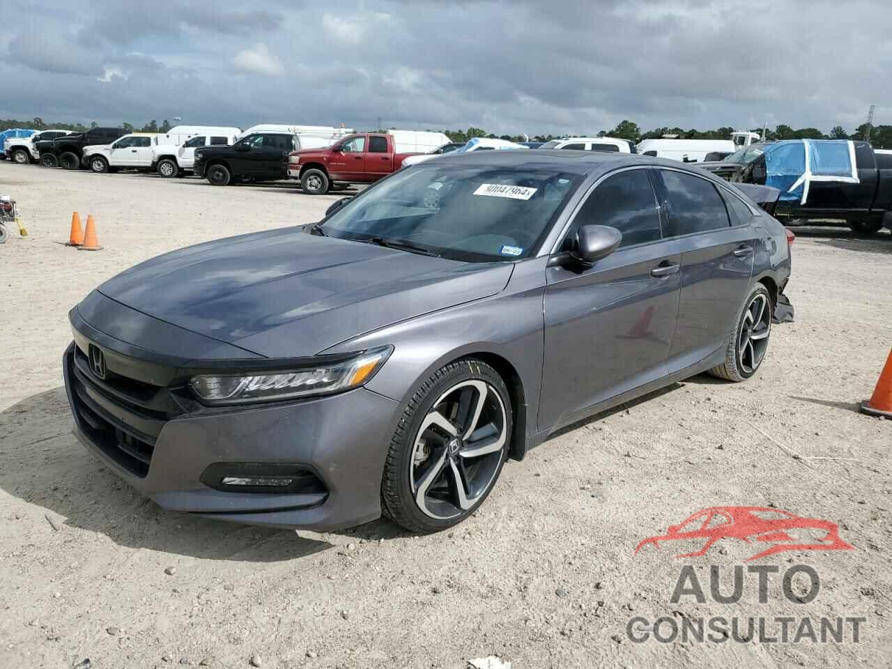 HONDA ACCORD 2018 - 1HGCV2F35JA001122