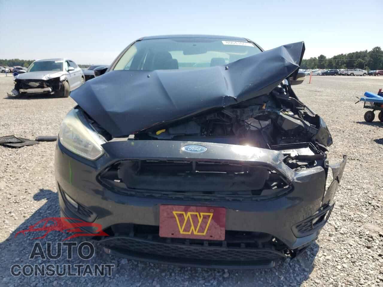 FORD FOCUS 2016 - 1FADP3F24GL402934