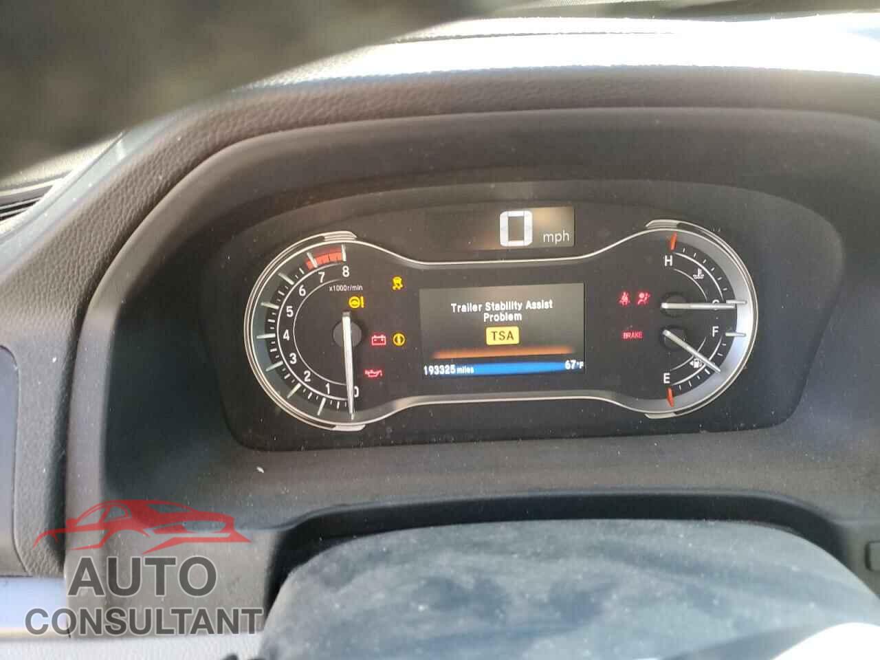 HONDA PILOT 2016 - 5FNYF5H55GB016298