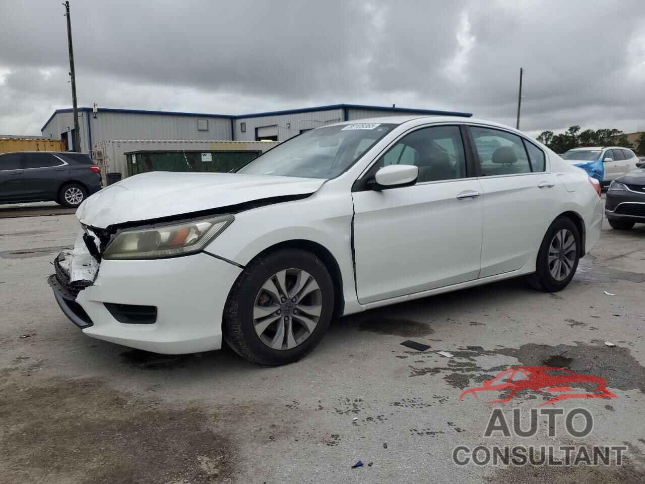 HONDA ACCORD 2014 - 1HGCR2F3XEA063593