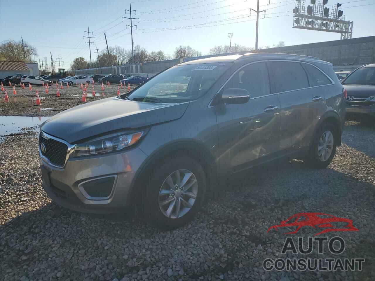 KIA SORENTO 2018 - 5XYPG4A38JG373843