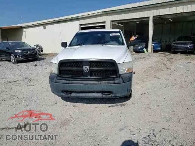 DODGE RAM 1500 2012 - 1C6RD7FP4CS290462