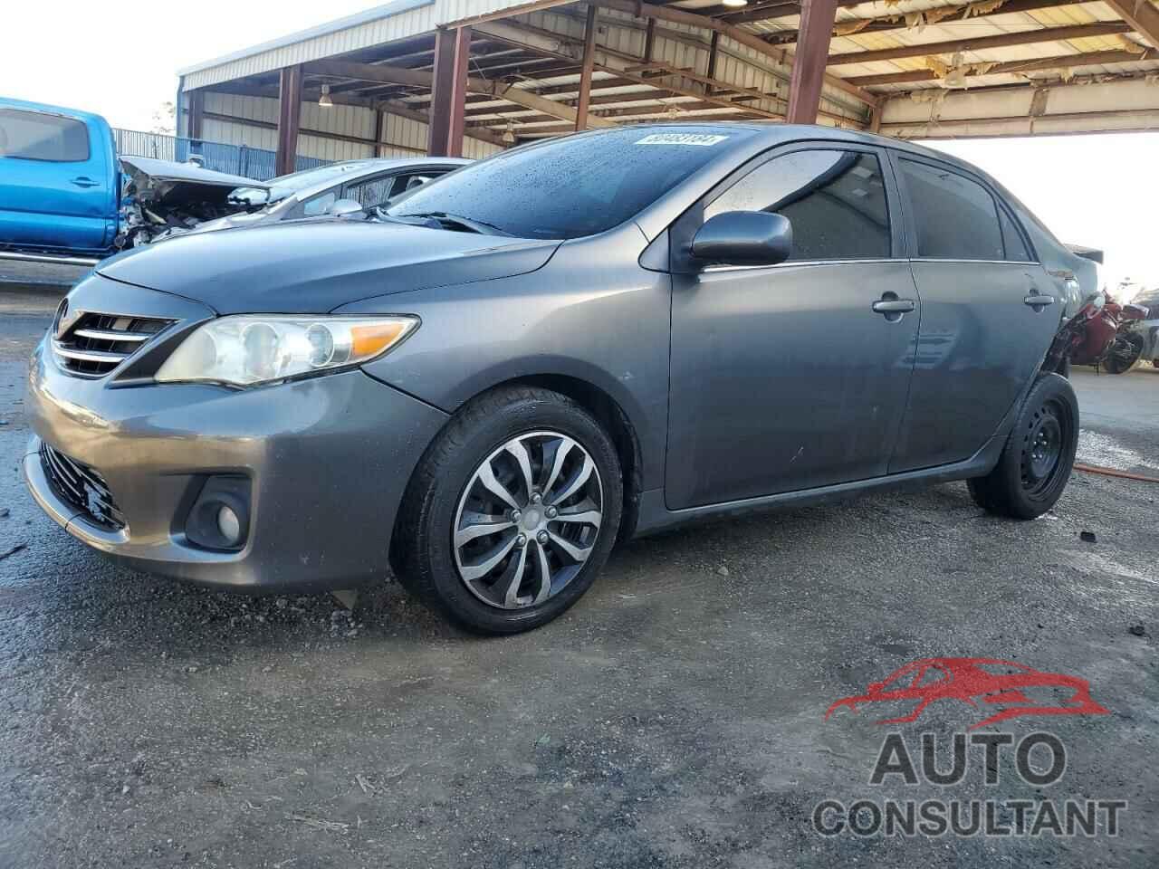 TOYOTA COROLLA 2013 - 5YFBU4EE4DP165988