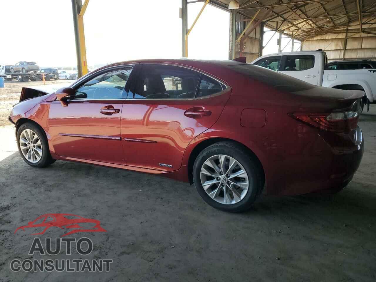 LEXUS ES300 2015 - JTHBW1GG3F2099117