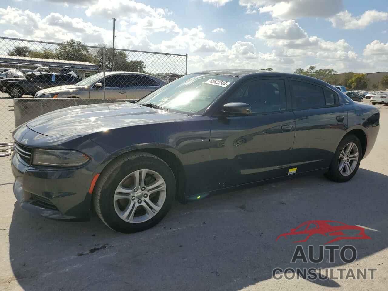 DODGE CHARGER 2017 - 2C3CDXBG3HH660341