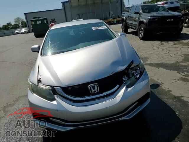 HONDA CIVIC 2015 - 19XFB2F55FE056180