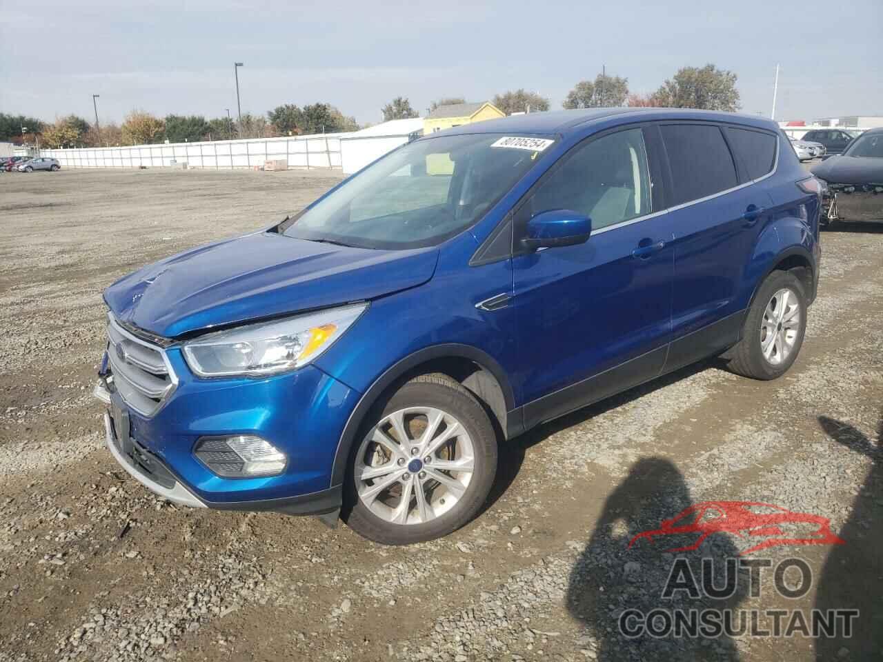 FORD ESCAPE 2017 - 1FMCU0GD9HUB21894