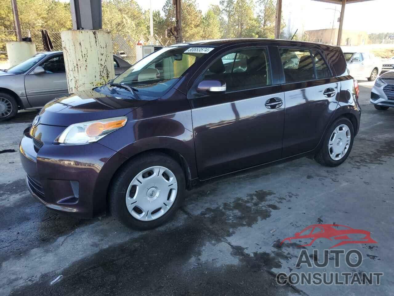 TOYOTA SCION 2012 - JTKKU4B46C1026680