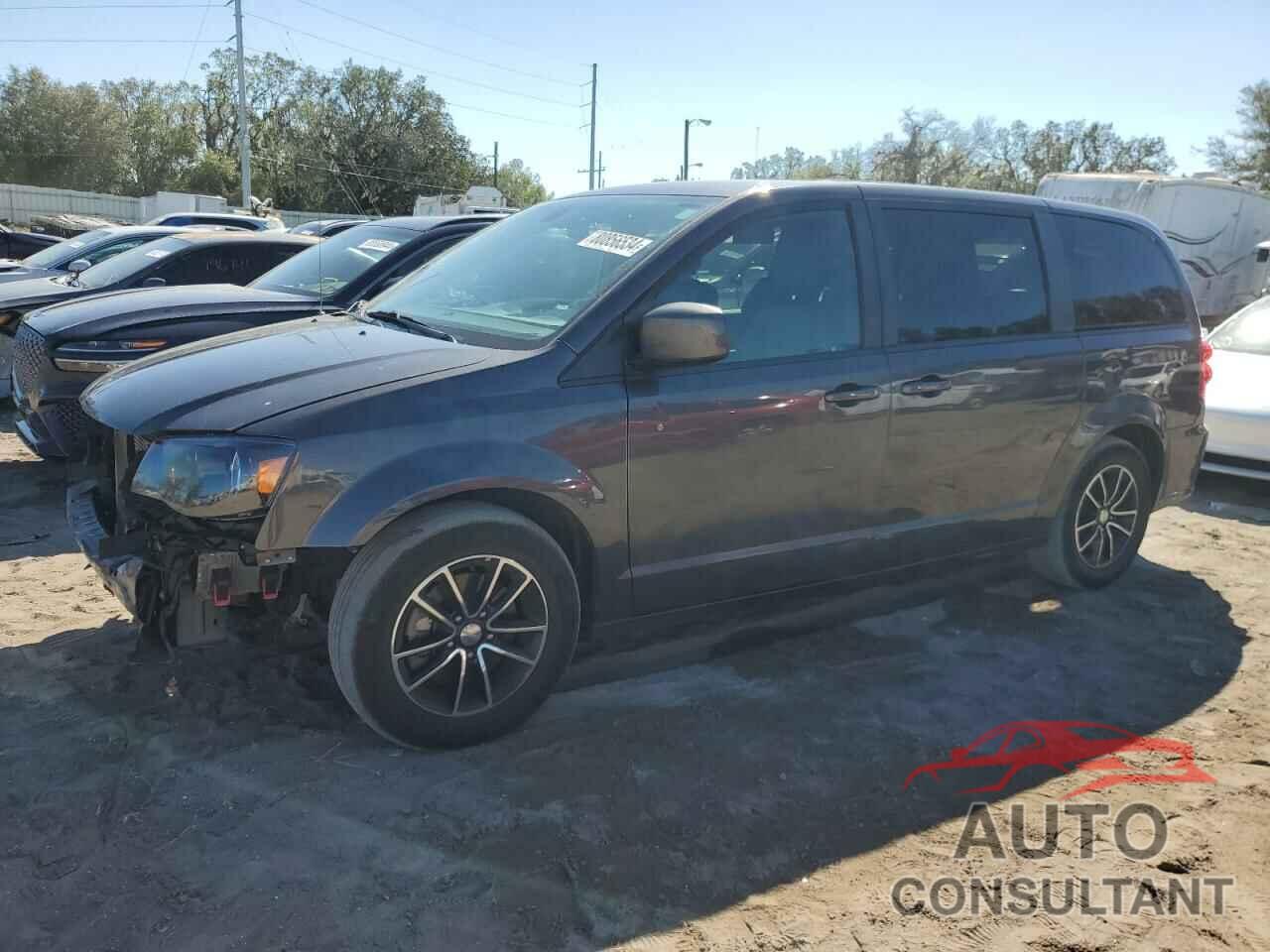 DODGE CARAVAN 2019 - 2C4RDGEGXKR535632