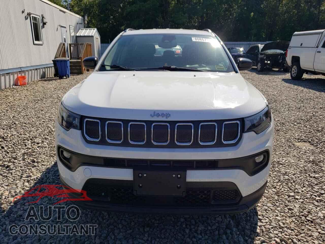 JEEP COMPASS 2022 - 3C4NJDFB2NT230393