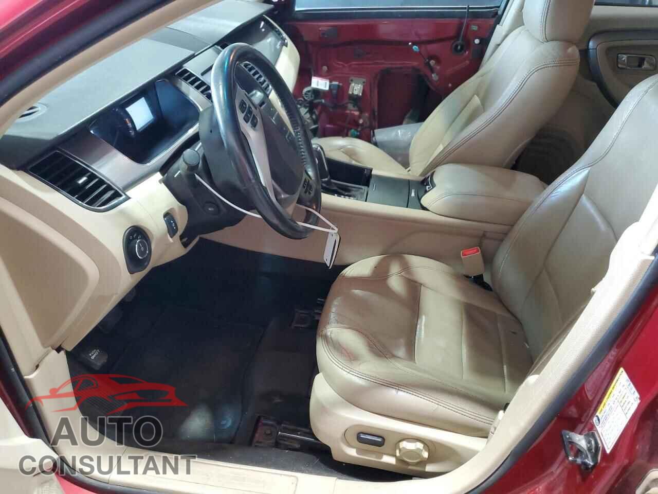 FORD TAURUS 2013 - 1FAHP2E85DG120906