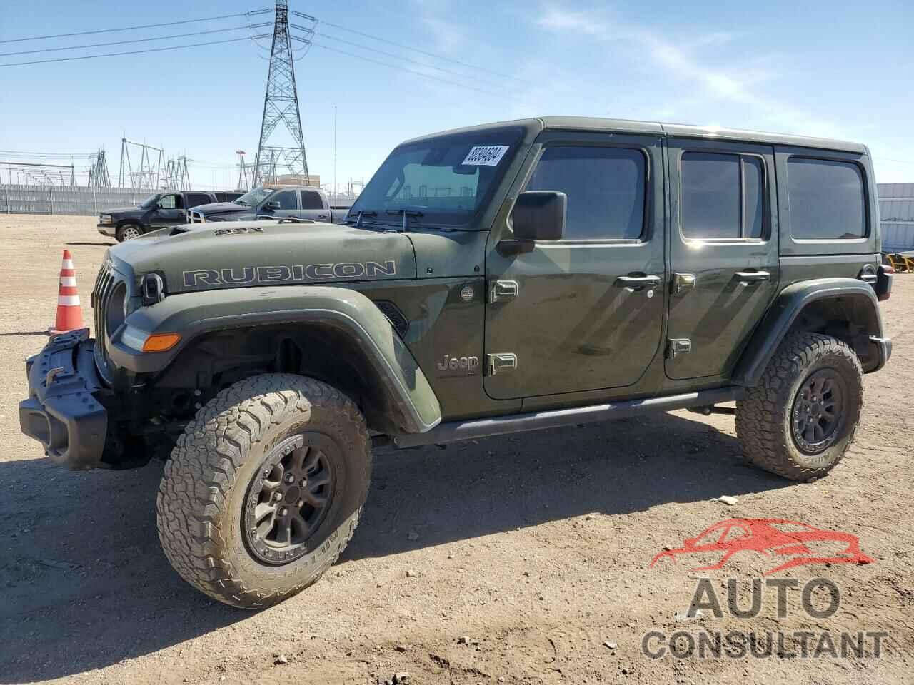 JEEP WRANGLER 2023 - 1C4JJXSJ1PW678926