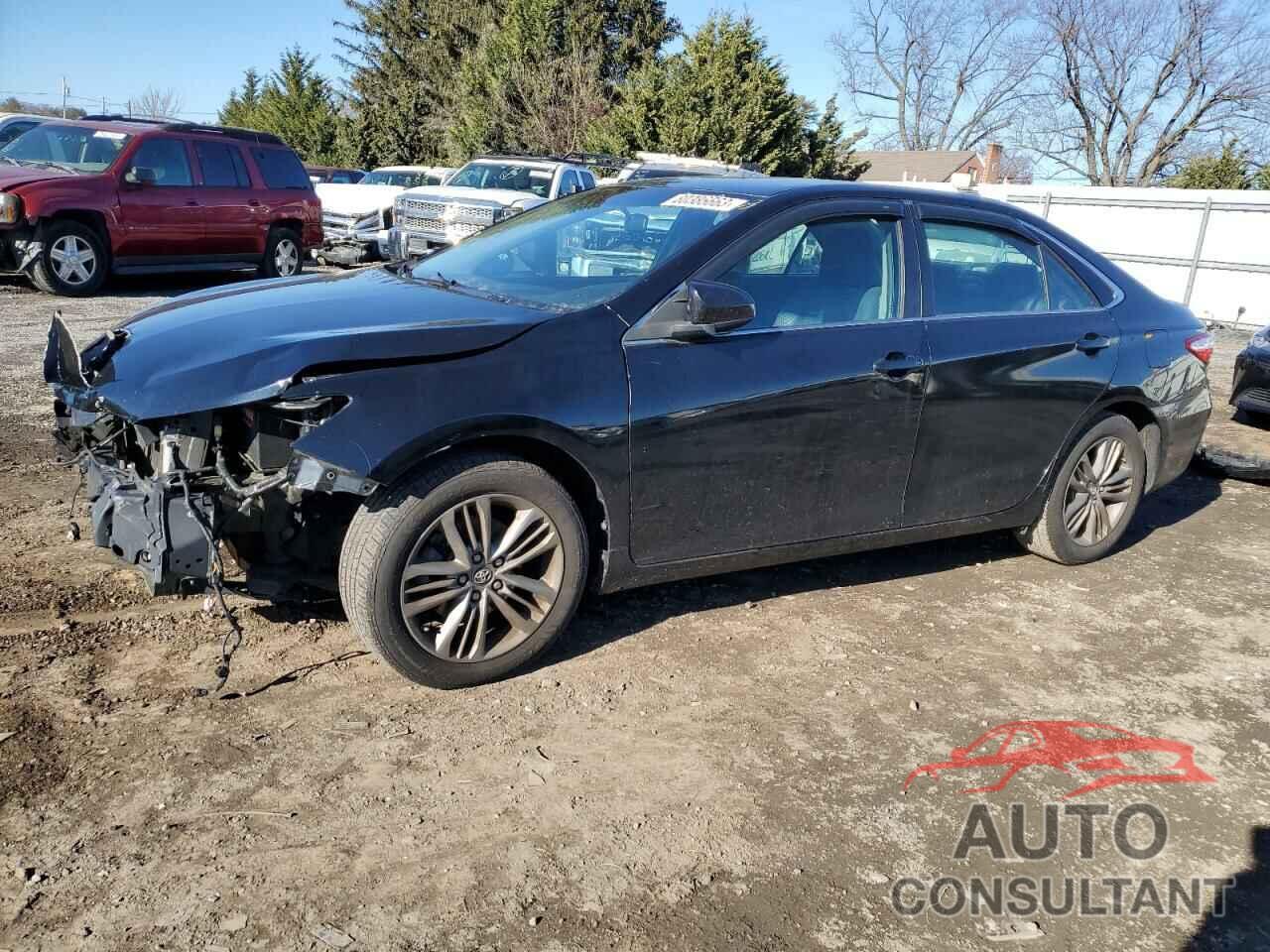 TOYOTA CAMRY 2017 - 4T1BF1FK0HU711655