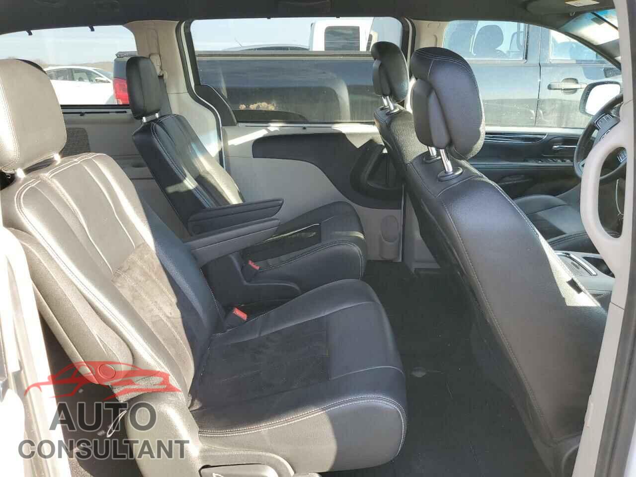 DODGE CARAVAN 2017 - 2C4RDGCG6HR554528