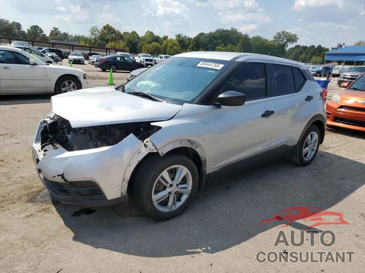 NISSAN KICKS 2020 - 3N1CP5BV4LL537317