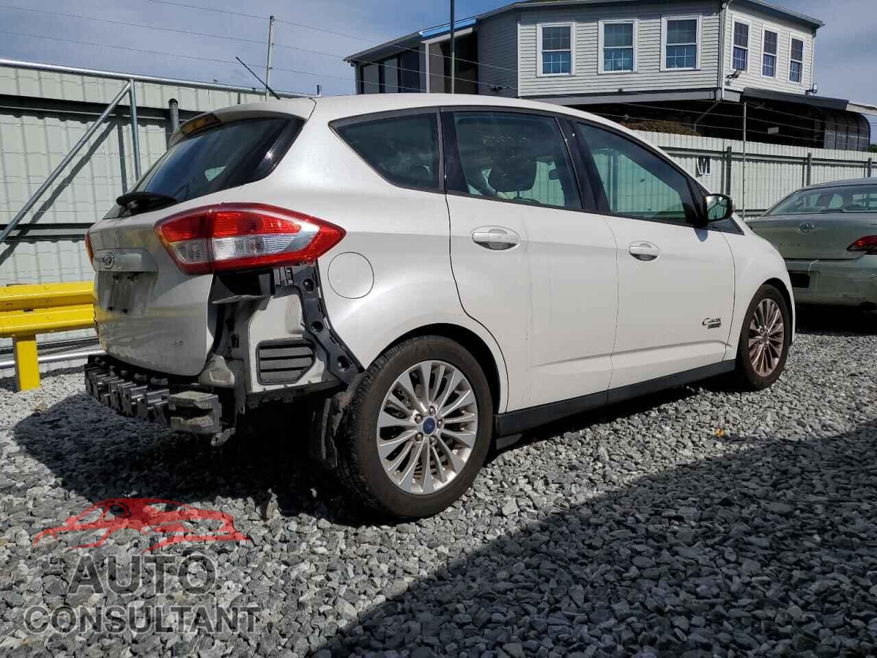 FORD CMAX 2017 - 1FADP5EU2HL111302