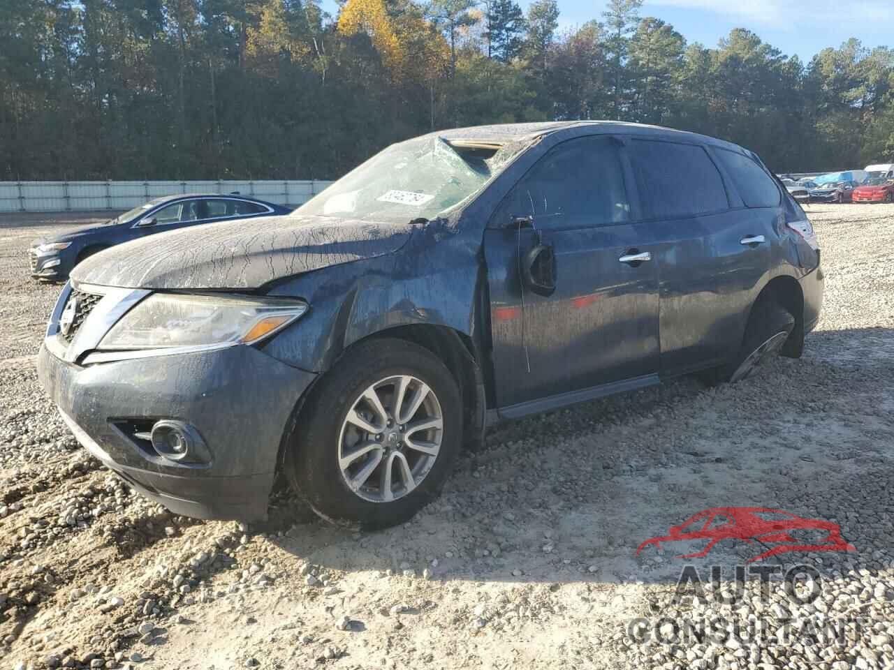 NISSAN PATHFINDER 2013 - 5N1AR2MN5DC688380