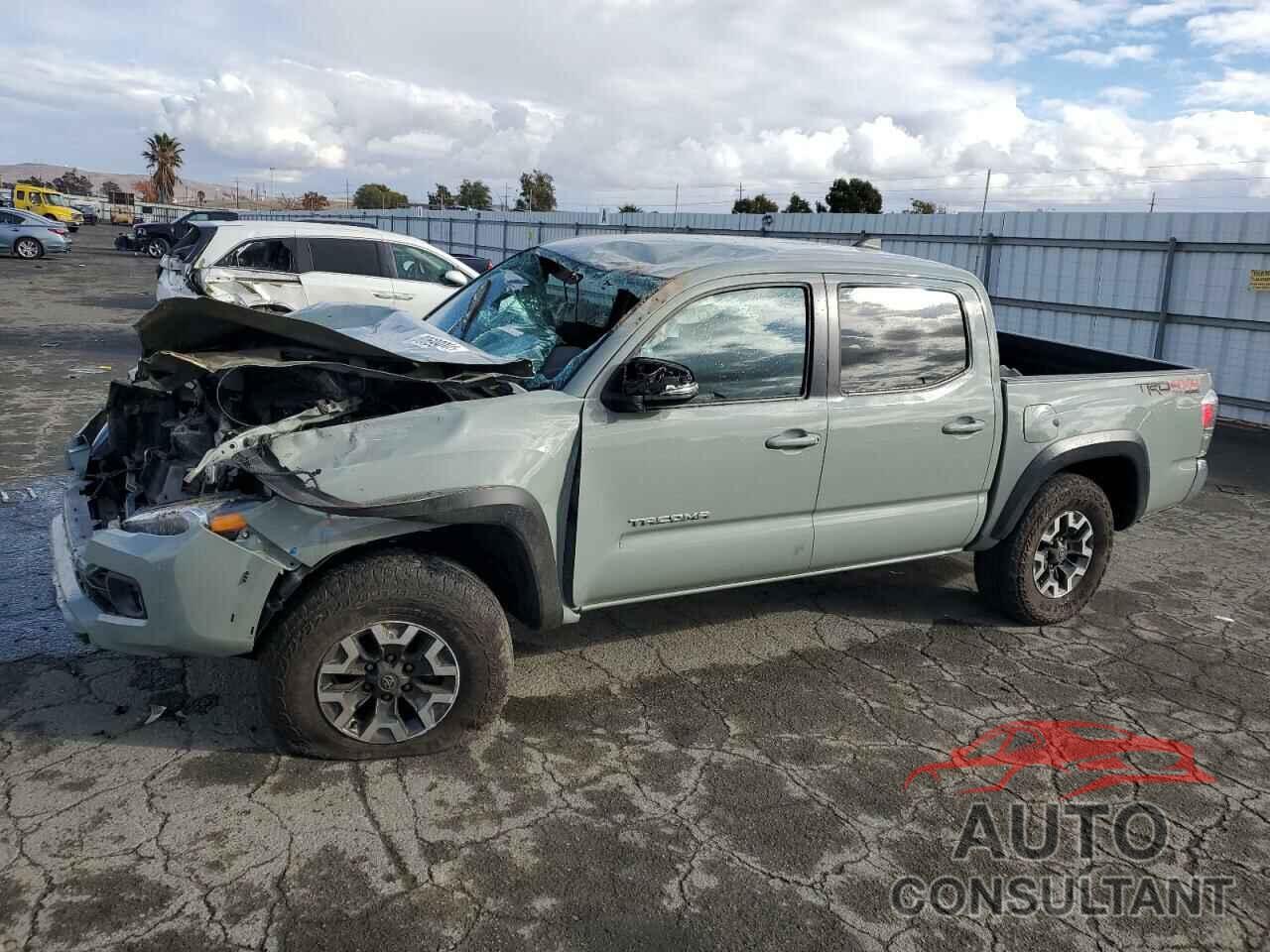 TOYOTA TACOMA 2023 - 3TMCZ5AN8PM548667