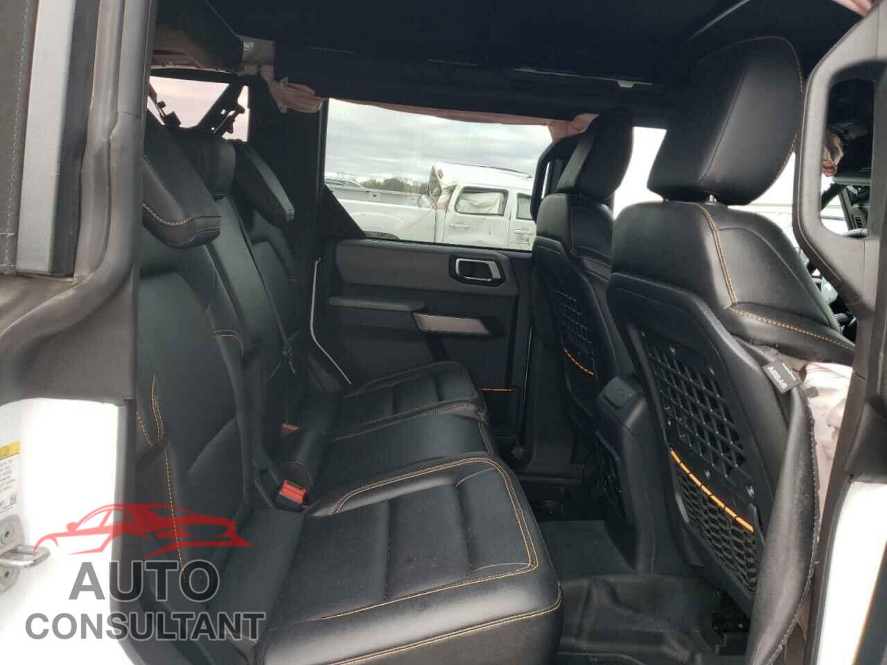 FORD BRONCO 2023 - 1FMEE5DP7PLC11504