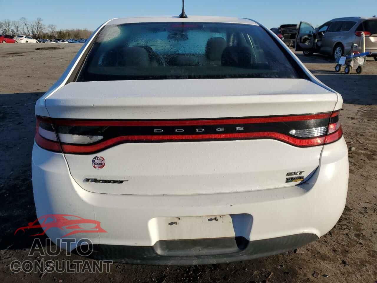 DODGE DART 2016 - 1C3CDFBA8GD623108