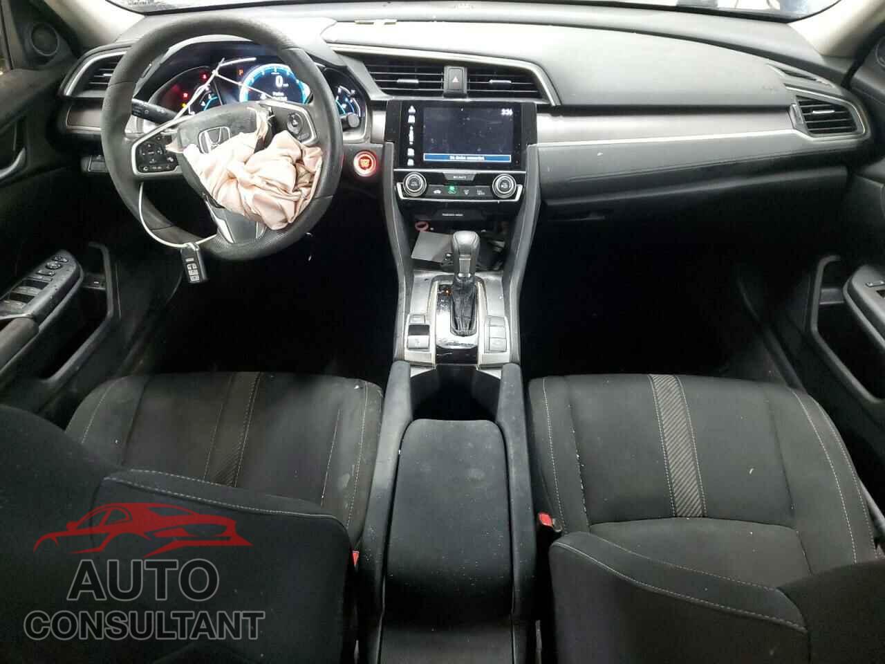 HONDA CIVIC 2017 - 19XFC2F78HE043795