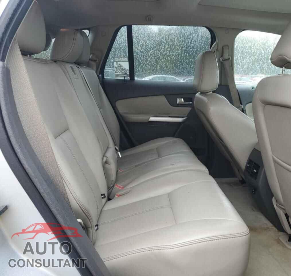 FORD EDGE 2012 - 2FMDK4KC4CBA01452