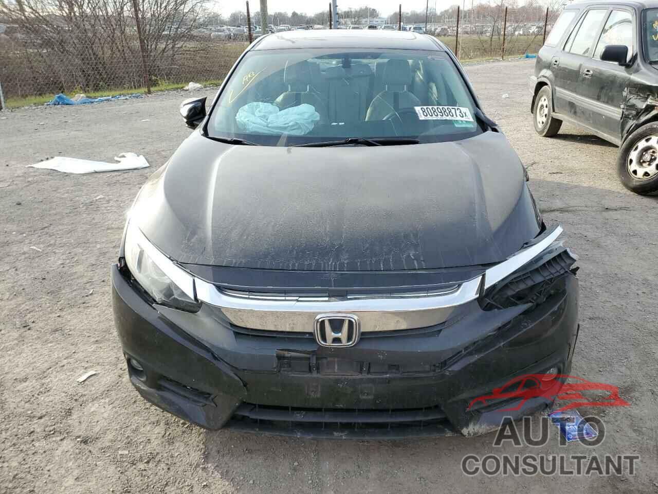 HONDA CIVIC 2016 - 2HGFC1F74GH651862