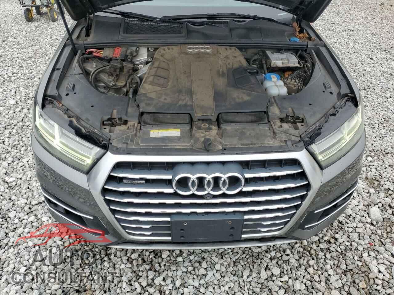 AUDI Q7 2017 - WA1VAAF7XHD002544