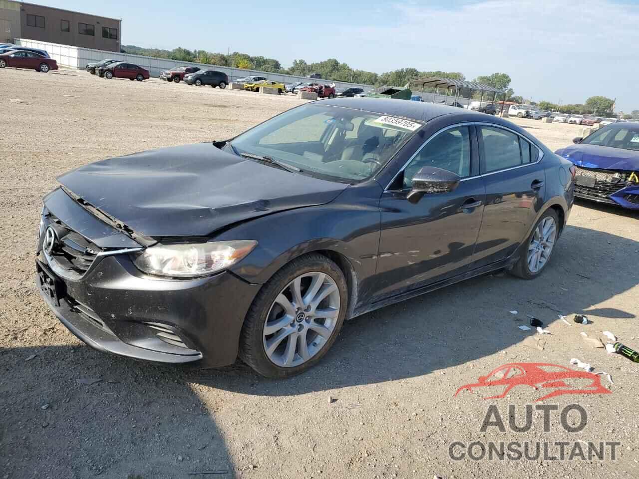 MAZDA 6 2016 - JM1GJ1V52G1452770