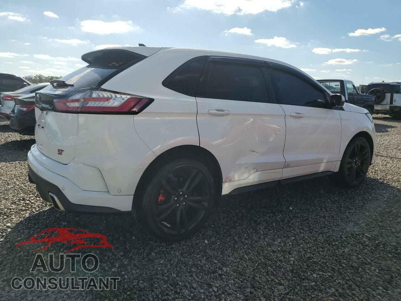 FORD EDGE 2021 - 2FMPK4AP3MBA58809