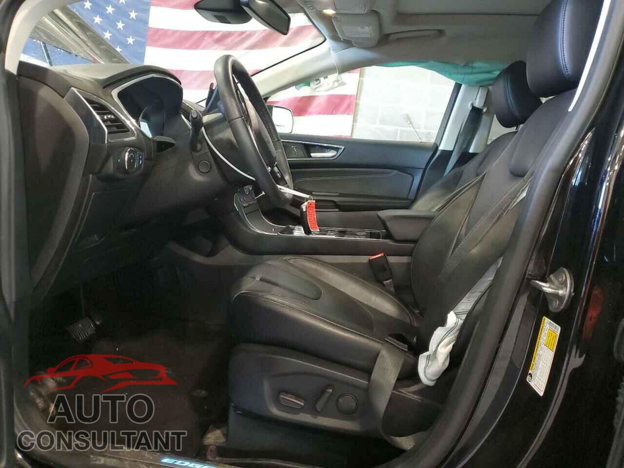 FORD EDGE 2020 - 2FMPK4K93LBB63638