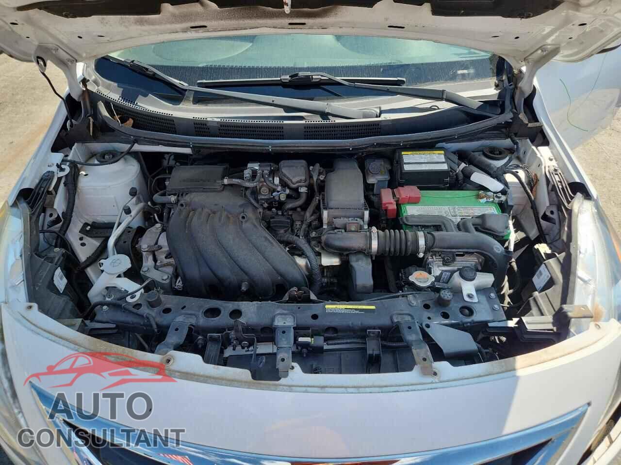 NISSAN VERSA 2016 - 3N1CN7AP1GL827752