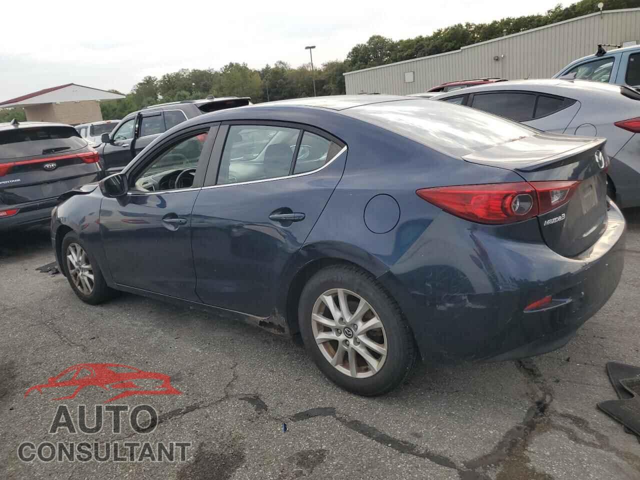 MAZDA 3 2014 - JM1BM1V74E1114402