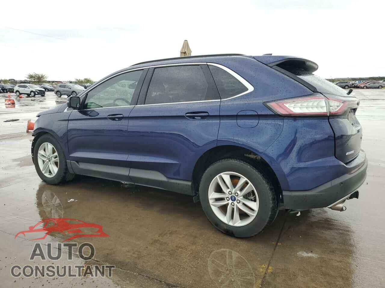 FORD EDGE 2016 - 2FMPK3J84GBC24424