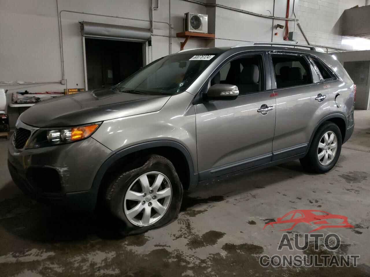 KIA SORENTO 2013 - 5XYKT4A29DG337709