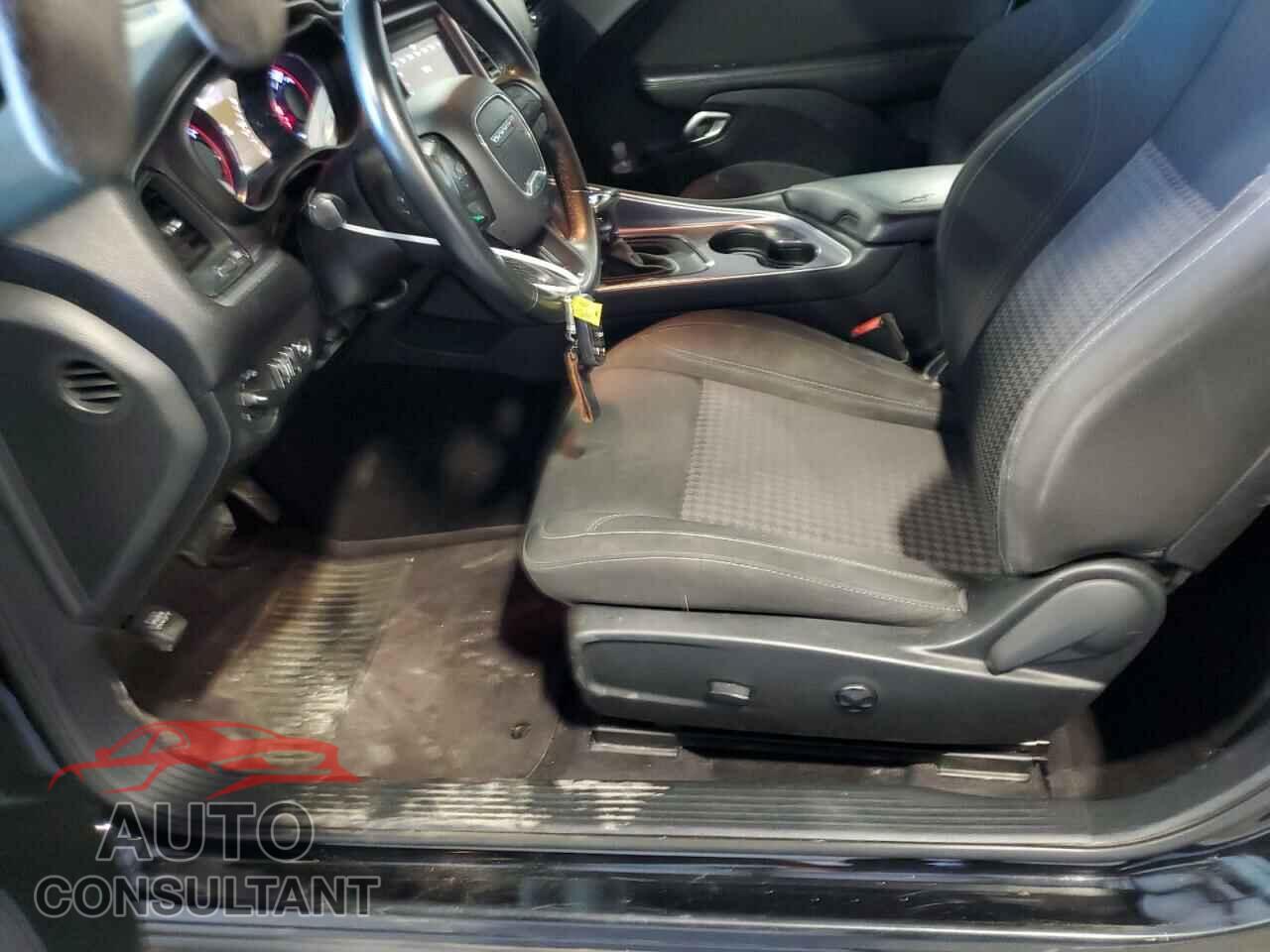 DODGE CHALLENGER 2019 - 2C3CDZAG7KH507434