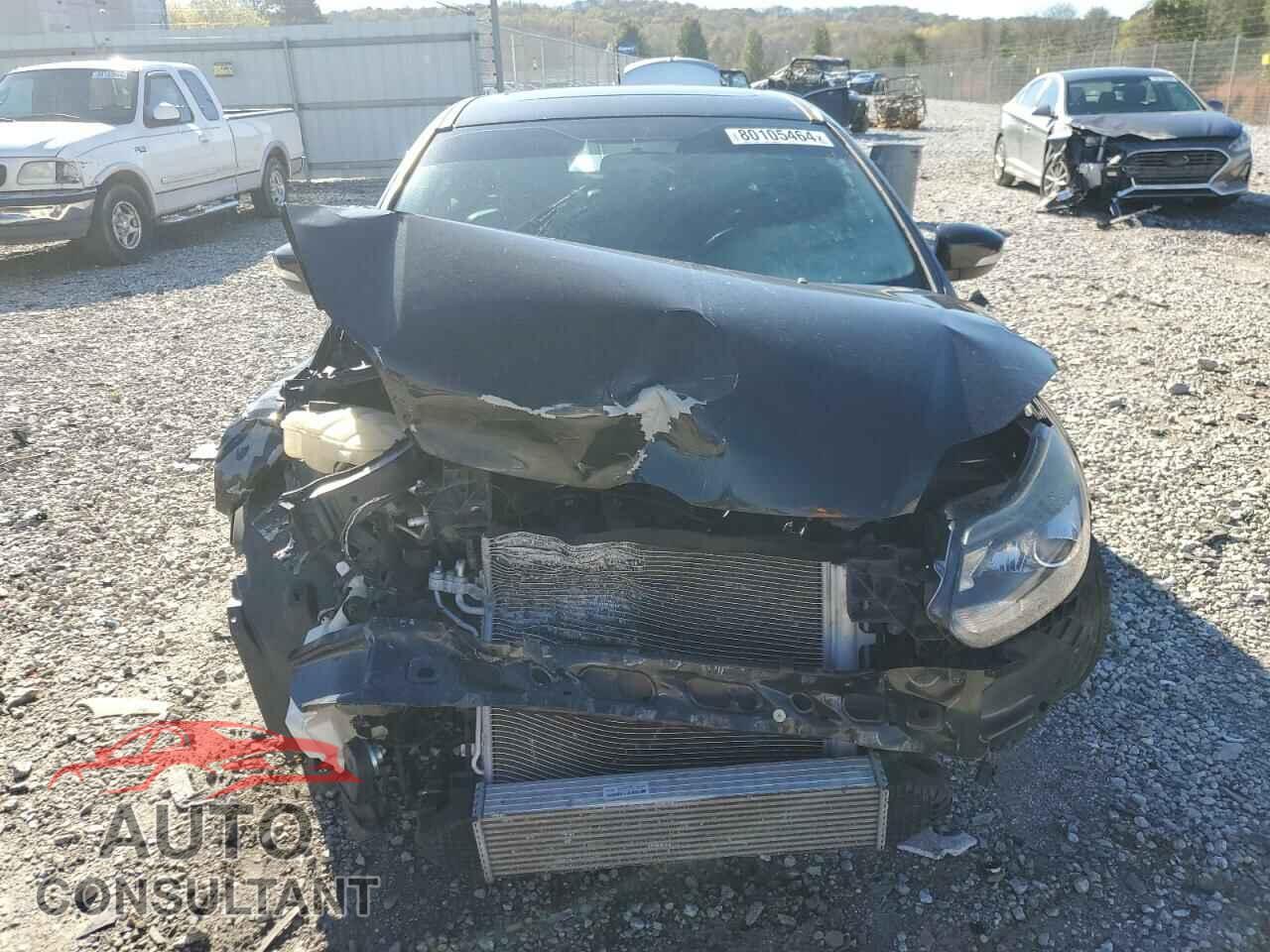 FORD FOCUS 2013 - 1FADP3L97DL263749