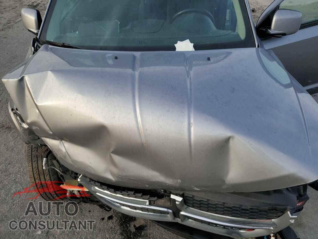 DODGE JOURNEY 2017 - 3C4PDCBB8HT677783