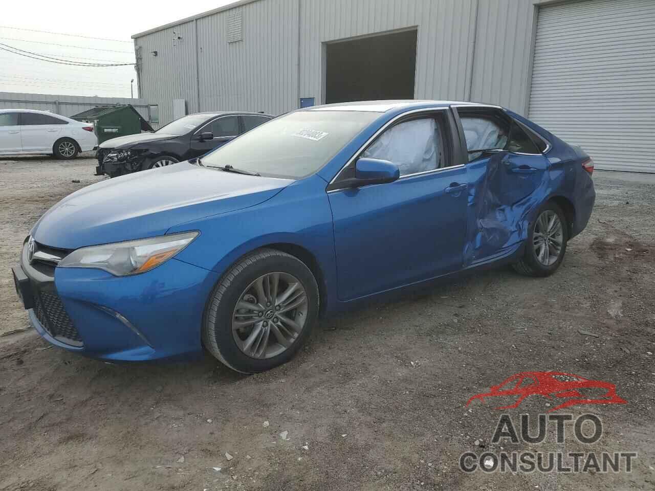 TOYOTA CAMRY 2017 - 4T1BF1FKXHU776996