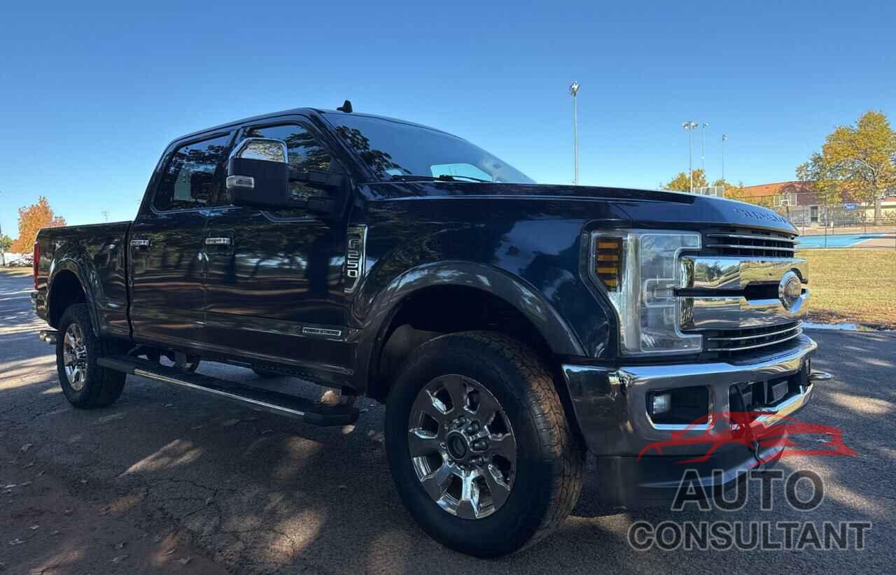 FORD F250 2019 - 1FT7W2BT0KEF96264